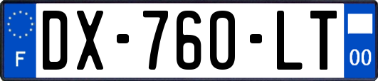 DX-760-LT