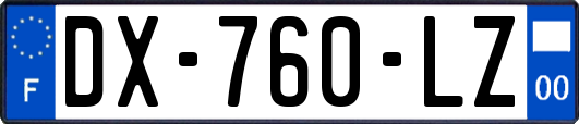 DX-760-LZ