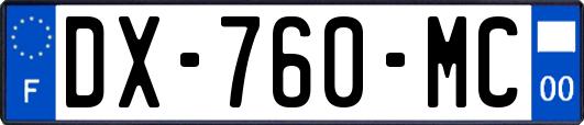 DX-760-MC