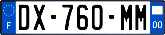 DX-760-MM