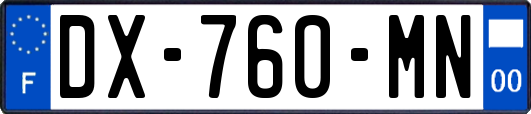 DX-760-MN