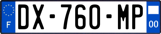 DX-760-MP