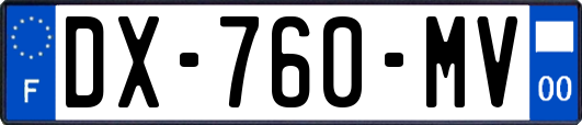 DX-760-MV