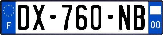 DX-760-NB