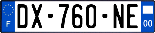 DX-760-NE