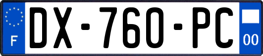 DX-760-PC