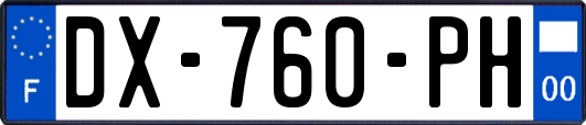 DX-760-PH