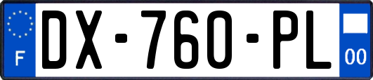DX-760-PL