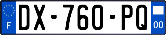DX-760-PQ