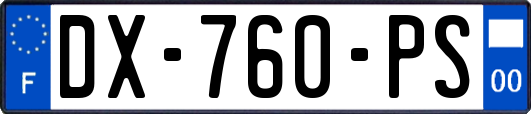 DX-760-PS