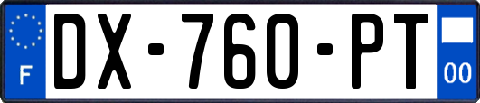 DX-760-PT