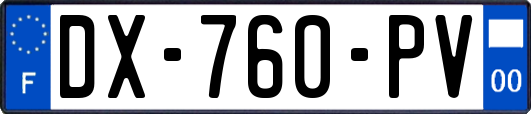 DX-760-PV
