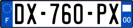 DX-760-PX