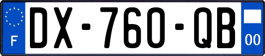 DX-760-QB