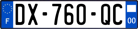 DX-760-QC
