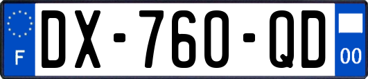 DX-760-QD