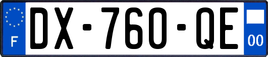 DX-760-QE