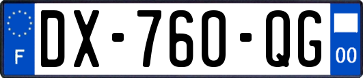 DX-760-QG