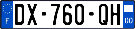 DX-760-QH