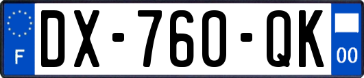 DX-760-QK