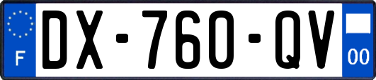 DX-760-QV