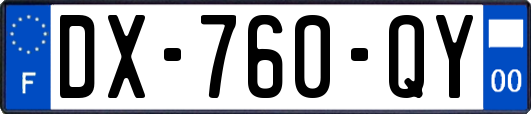 DX-760-QY