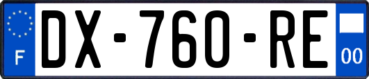 DX-760-RE