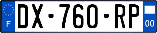DX-760-RP