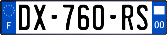 DX-760-RS