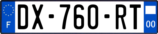 DX-760-RT