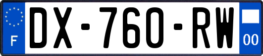 DX-760-RW