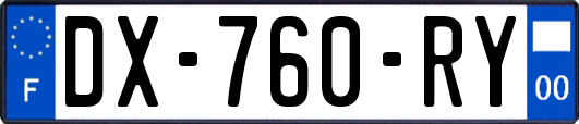 DX-760-RY
