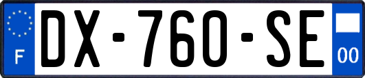 DX-760-SE