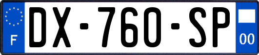 DX-760-SP