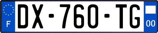 DX-760-TG