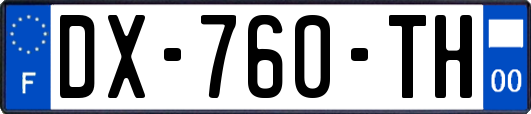 DX-760-TH
