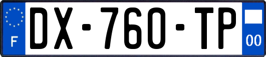 DX-760-TP