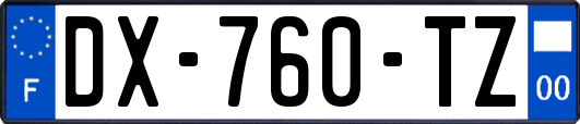 DX-760-TZ