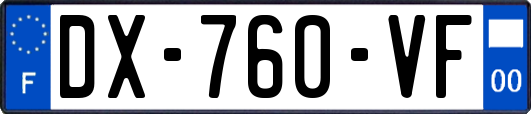 DX-760-VF