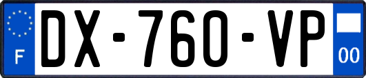 DX-760-VP