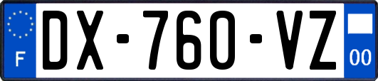 DX-760-VZ