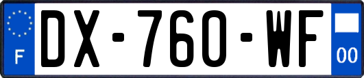 DX-760-WF