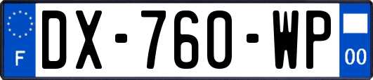 DX-760-WP