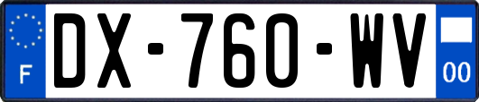DX-760-WV