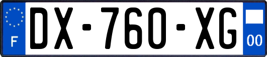 DX-760-XG