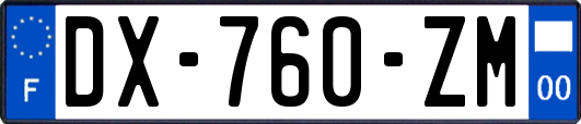 DX-760-ZM