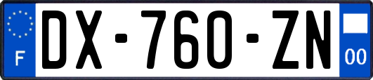 DX-760-ZN