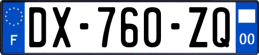 DX-760-ZQ