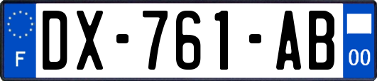 DX-761-AB