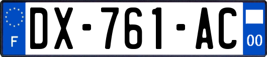 DX-761-AC